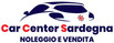 Logo Car Center Sardegna Srls